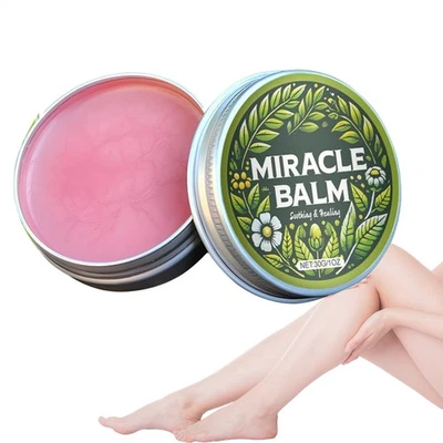 Senzio Miracle Balm, Senzio Balm, Senzio Herbal Balm,Miracle Balm Soothing - Image 1 of 4
