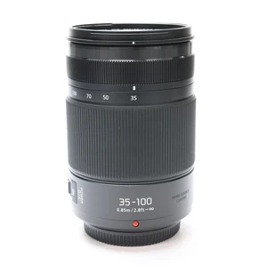 Panasonic LUMIX G X VARIO 35-100mm F/2.8 II POWER OIS (M43) -Near Mint- #566 - Picture 1 of 12
