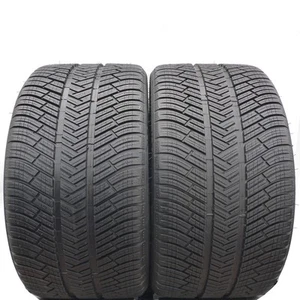 295 35 R19 2x MICHELIN 295/35 R19 104V XL PA PA Winterreifen 2019 VOLL Wie Neu - Bild 1 von 6