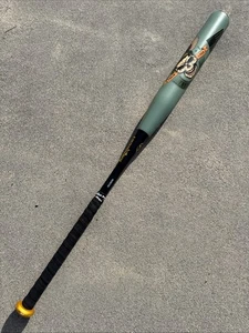 Bate de softbol lanzamiento lento senior Anarchy 50 Kal American Soldier A21SKAL12-2 34/28 - Imagen 1 de 12