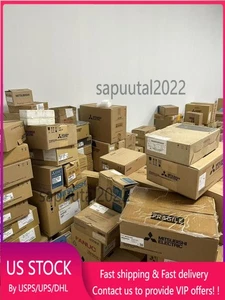 HC-MFS43BD Servo Motor Mitsubishi NEW IN STOCK SHIP FREE BY UPS - Picture 1 of 7