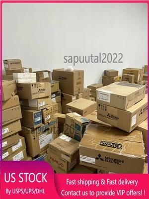 HC-MFS43BD Servo Motor Mitsubishi NEW IN STOCK SHIP FREE BY UPS - Image 1 of 4