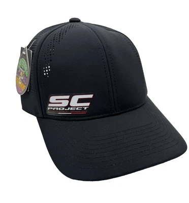 SC Project Advanced Exhaust Technology Hat / Cap NWT - Image 1 of 4