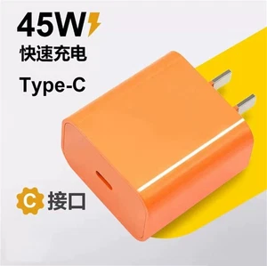 45W USB C Wandladegerät Schnellblock Typ C Laden für Ladegerät - Bild 1 von 12