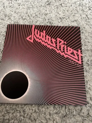 Judas Priest - Don’t Go 7” Black Vinyl Single CBS 1981 VG+ - Image 1 of 4
