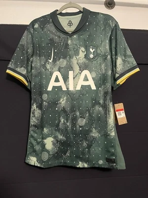 Camiseta Nike Hombre Tottenham 24/25 Tercera Hueng Min Son L NUEVA CON ETIQUETAS FUENTE LIGA EUROPA Foto 1 de 4