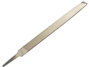 09099N Nicholson 8" Mill Bastard File Single Cut 1 Rounded Edge - Picture 1 of 12