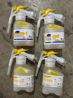 (4 PACK) Diversey 93515034 Heavy Duty Carpet Prespray 1.5L Fruity Floral J25 - Image 1 of 3