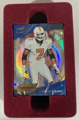 2000 Quantum Leaf Rookie Update Wrapper Redemption Only 31 Card Set Sealed RC - Image 1 of 3