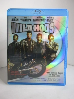 Wild Hogs (Blu-ray, 2007) - Image 1 of 2