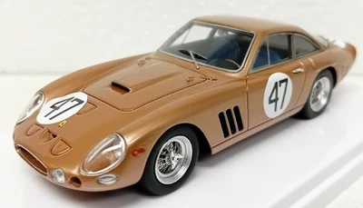 FERRARI 330 LMB 500KM BRIDGEHAMPTON 1963 D.GURNEY 3° ass.  TECNOMODEL TM43-049D - Immagine 1 di 2