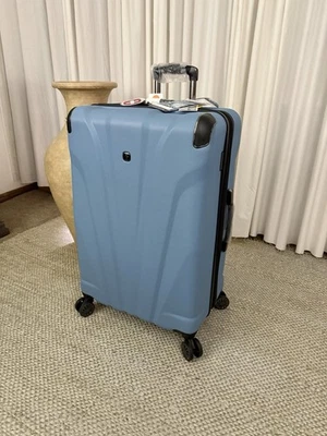 The Cascade Large Checked Spinner Luggage - Image 1 of 4