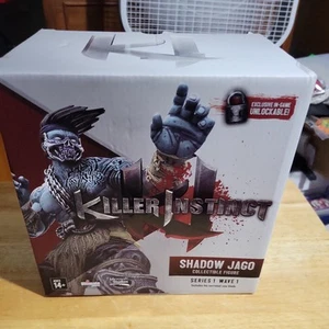 Estatua Jago 6" Coleccionable Killer Instinct Figura Serie 1 Onda 1 Plus CÓDIGO DLC - Imagen 1 de 5