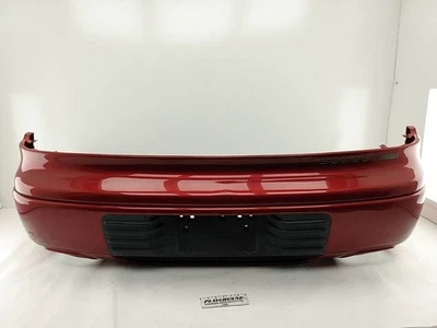 Mitsubishi 3000GT Dodge Stealth Rear Bumper Cover Passion Red Fits 91-93 - Image 1 of 4
