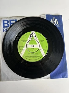 Flash & The Board Of Directors Busy Signal 7” 45 RPM Single PROMO Funk Soul Bell - Picture 1 of 6