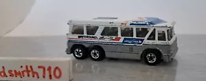 HOT WHEELS 1980 Greyhound MC-8 - VINTAGE - Hong Kong - Picture 1 of 6