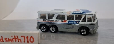 HOT WHEELS 1980 Greyhound MC-8 - VINTAGE - Hong Kong - Image 1 of 4