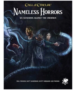 Call of Cthulhu: Nameless Horrors (2nd Edition) - Picture 1 of 7