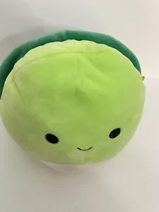Squishmallow Henry the Turtle Green Cuddle & Squeeze 8" Kellytoys EUC - Picture 1 of 7