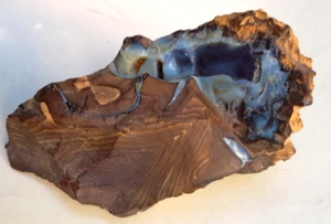 Rough Boulder Opal | 370 GM |Raw Opal | Opal Rough | Australian Lapidary Rough - Picture 1 of 11