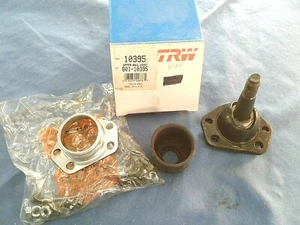 TRW Ball Joint 10395 Upper Fits Chevrolet GMC Isuzu Blazer S10 appl 1984-03 USA - Picture 1 of 5