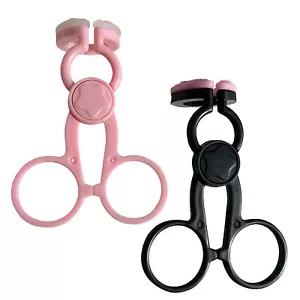 Contact Lens Applicator Remover Tool Soft Contact Lenses Inserter Helper Device - Picture 1 of 14