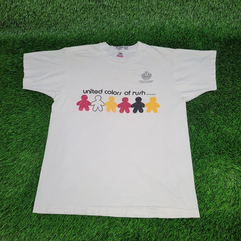 Vintage 1991 Sorority Rush FSU Panhellenic Association Shirt Large RARE Cover