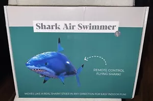 Shark Air Swimmer Remote Control Flying Shark! Brand New Sealed In Box. - Picture 1 of 3