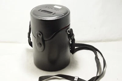 Minolta Lens Case LH-1044 for AF Zoom Lenses As-Is [M-58] - Image 1 of 4