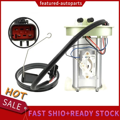 Bomba de combustible de gasolina con unidad de envío para Jeep Grand Cherokee E7127MN 1999-2004 NUEVO Foto 1 de 4