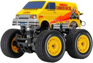Tamiya 57409 1/24 Lunch Box Mini Kit RC Comical 4WD Wheelie - SW01 Chassis - Picture 1 of 4