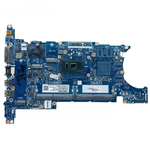 L15523-001 For HP 840 850 G5 Motherboard  I5-7300U 6050A2945601 L15523-601 - Picture 1 of 2