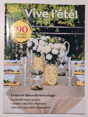 Coup de pouce - 2021 - Vive l'ete (Sac/Carton) - Image 1 of 4