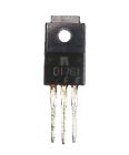 5pc NPN Transistor 2SD1761 D1761 * 80V 3A 30W Power Amplifier TO-220FA RoHM