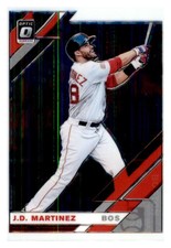 2019 Donruss Optic Baseball Pick Your Card Complete Your Set