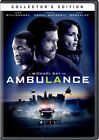Ambulance Collector's Edition (DVD) - New Sealed !!!