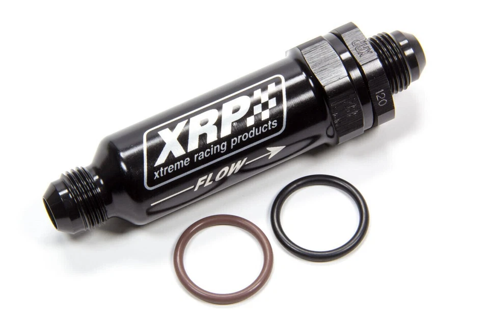 XRP-XTREME RACING PROD. Fuel Filter - In-Line (704408FS120) - Image 1 of 1