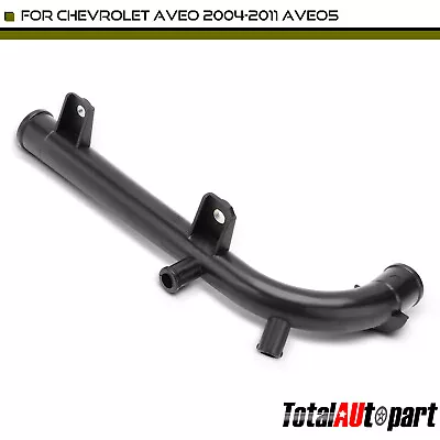 Tubo de líquido de arrefecimento do radiador para Chevrolet Aveo 2004-2011 Aveo5 2006-2011 tomada 1.6L - Imagem 1 de 4
