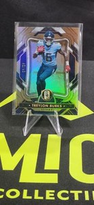 2023 Gold Standard #98 Treylon Burks 40/49