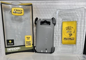 OtterBox Defender Motorola Droid Mini Case - Glacier - Brand New - Picture 1 of 8
