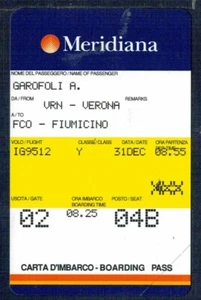 GIAN - Telekom "Meridiana" - Golden Nr. 758 Neu Top - Bild 1 von 2