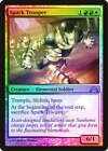 Spark Trooper FOIL Gatecrash NM White Red Rare MAGIC GATHERING CARD ABUGames