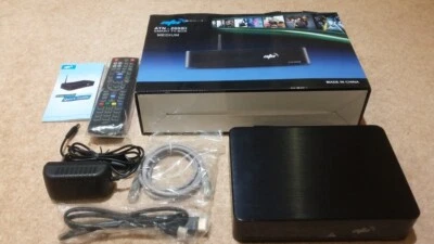 Brand new & boxed ATN Network 2000II Smart TV IPTV wifi enabled set top box HDMI - Image 1 of 4