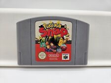 Pokemon Snap Nintendo 64 NUS-NPFD-NOE