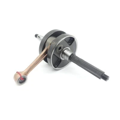 Kurbelwelle für Piaggio SKR Skipper TPH Hexagon Gilera Runner SR 125 180 - Bild 1 von 4