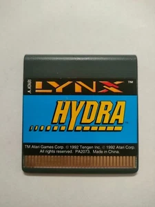 Atari Lynx Game - Hydra - Picture 1 of 2
