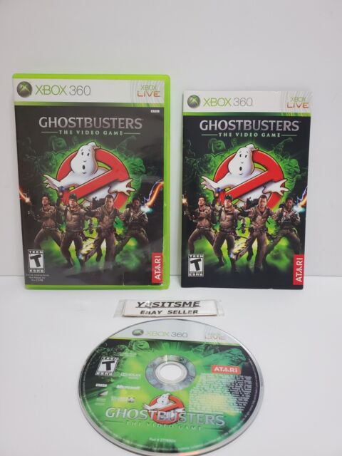 Ghostbusters: The Video Game (Xbox 360) Lt + 3.0