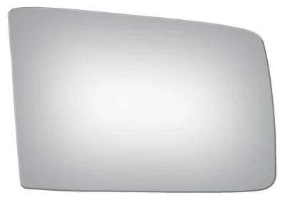 Convex Right Replacement Mirror for 88-93 Pontiac Lemans W/O Backing Plate - Image 1 of 4