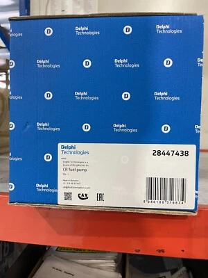 Diesel Pump Suit Mercedes E250/ C250 28447438 / A6510702701 - Image 1 of 2