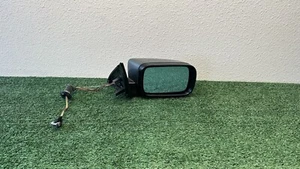92-96 BMW E36 325i 318i Passenger Right Side Power View Mirror Gray 0117351 OEM - Picture 1 of 8